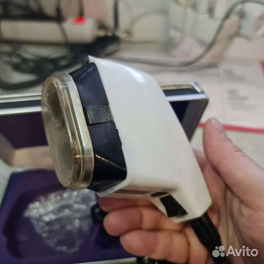 Электробритва Агидель