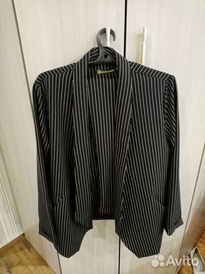 Брючный костюм