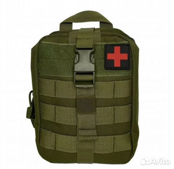 Аптечка тактическая откидная