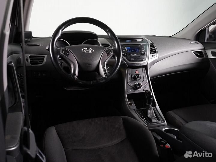 Hyundai Elantra 1.6 AT, 2015, 101 763 км