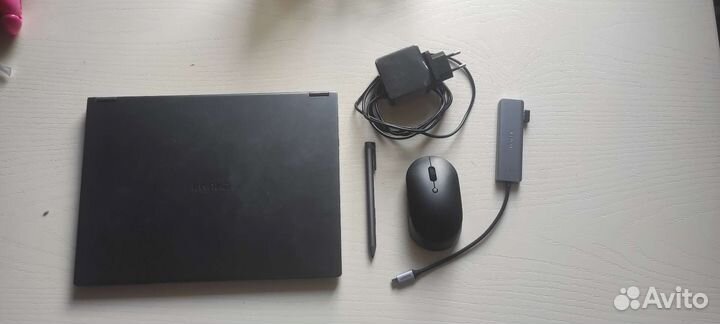 Сенсорный ноутбук трансформер