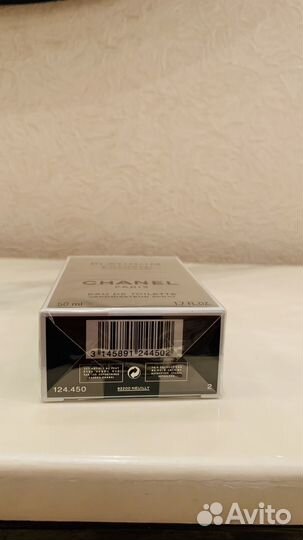 Туалетная вода chanel Egolste Platinum edtv 50 ml
