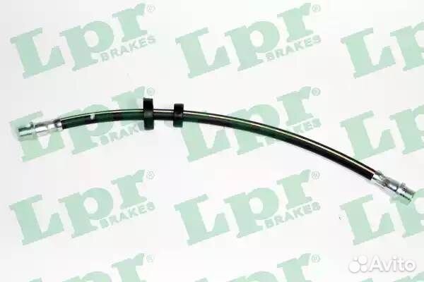 Шланг тормозной VW transporter IV 90-03 пер