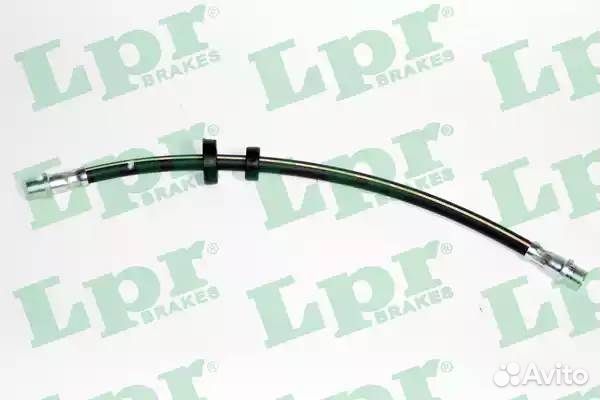 Шланг тормозной VW transporter IV 90-03 пер