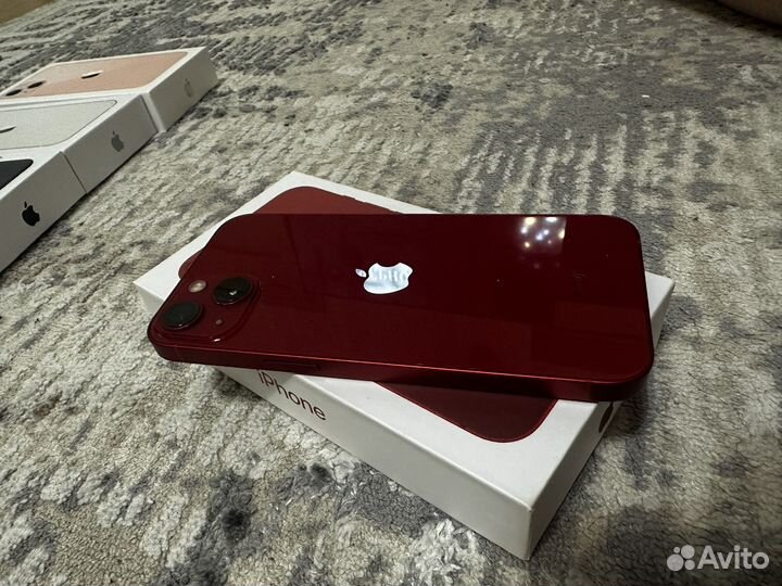 iPhone 13, 256 ГБ