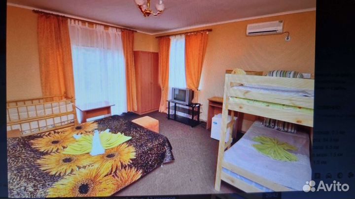 Гостевой дом у моря