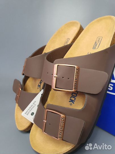 Birkenstock женские шлепанцы arizona