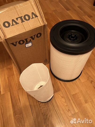 21337557 Фильтр воздушный Volvo оригинал