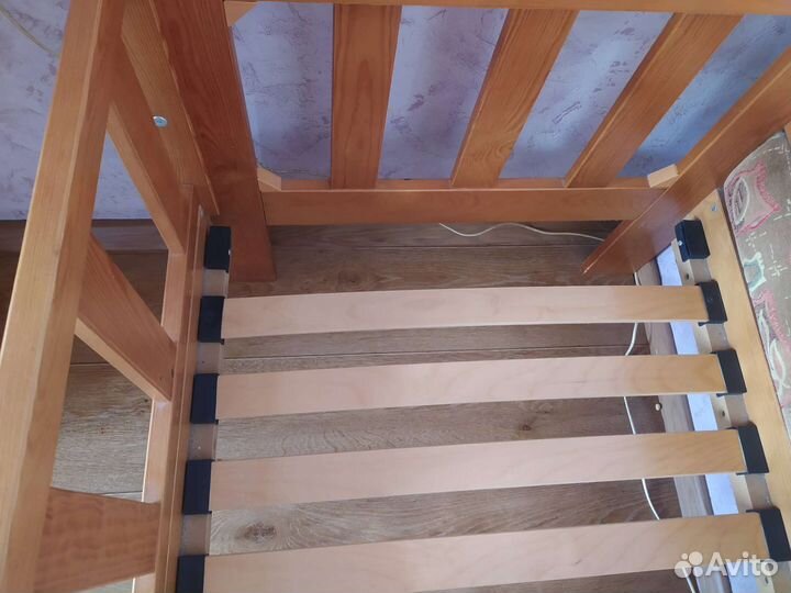 Детская кровать от 3 лет б/у