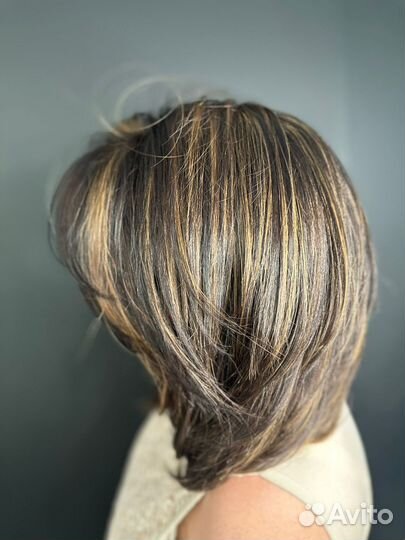 Парикмахер стилист