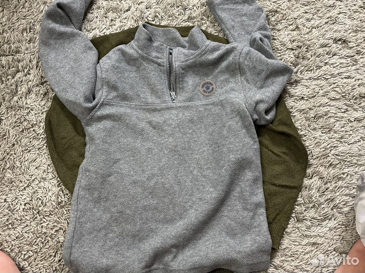 Вещи пакетом для мальчика бесплатно