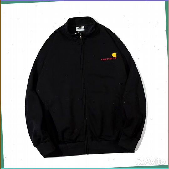 Зип худи Carhartt (S - XXL)