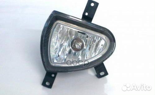 Фара противотуманная правая B4116200 lifan