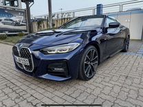 BMW 4 серия 2.0 AT, 2021, 36 200 км, с пробегом, цена 6 350 000 руб.