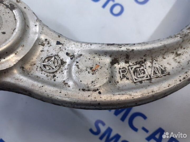 Рычаг верхний передний правый Mercedes-Benz Ml