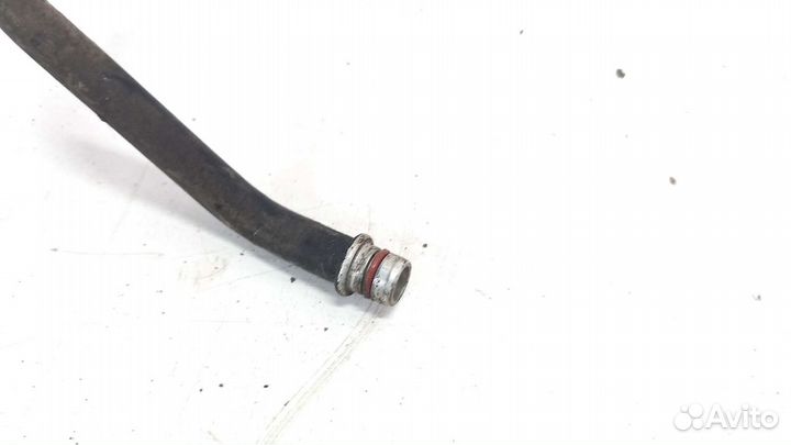 Трубка гура обратка Peugeot 607