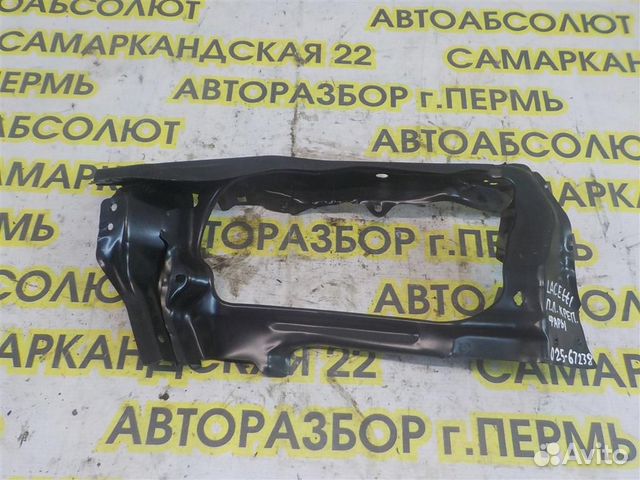 Элемент передней панели Chevrolet Lacetti 2002-20