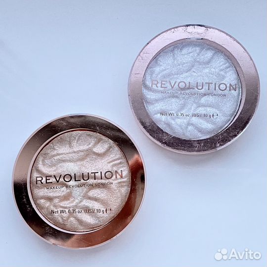 Хайлайтеры revolution