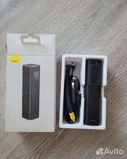 Baseus насос/подкачка