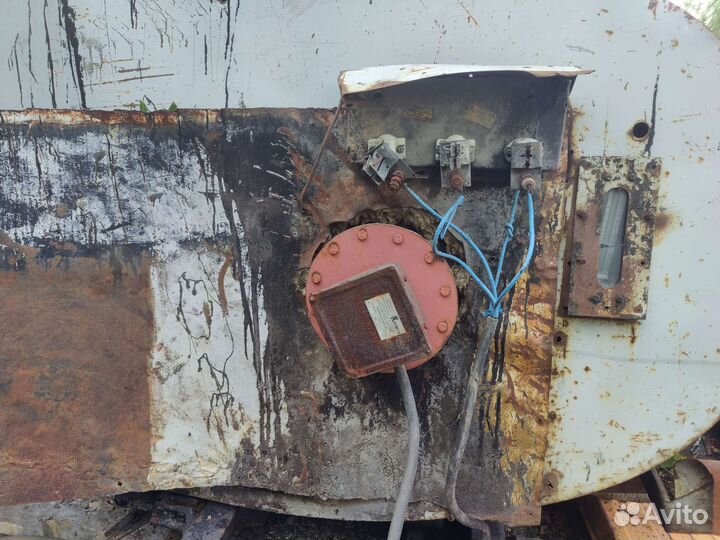 Авто цистерна