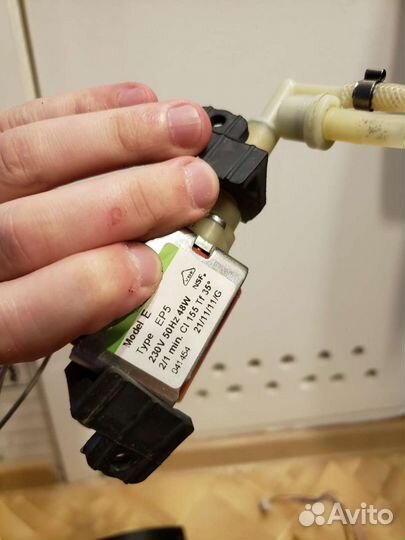 Продам запчасти для Krups ea