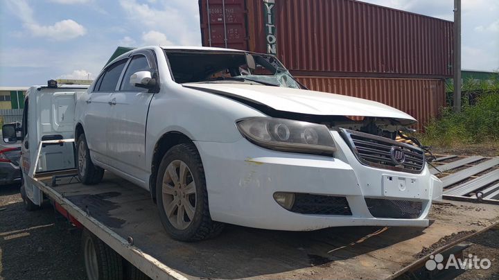 Разборка на lifan solano