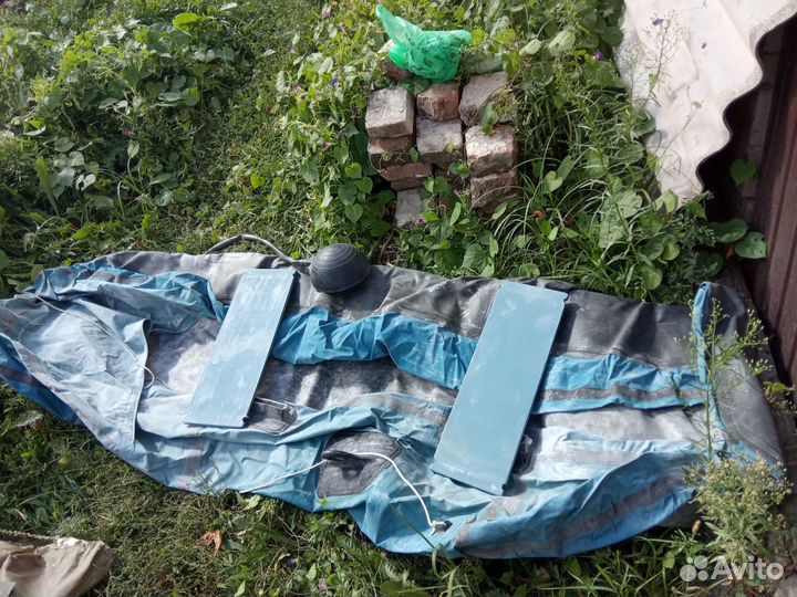 Лодка надувная