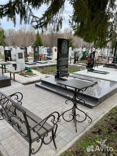 Установка памятников. Памятники от производителя