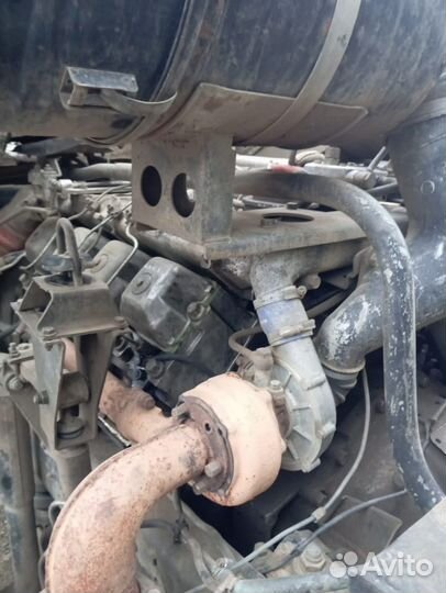 Двигатель камаз евро 2