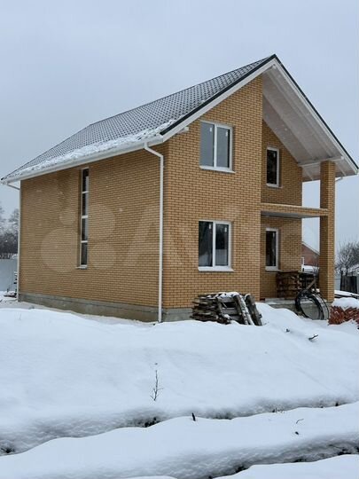 Дом 136 м² на участке 7 сот.