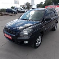 Kia Sportage 2.0 AT, 2008, 174 180 км, с пробегом, цена 999 000 руб.