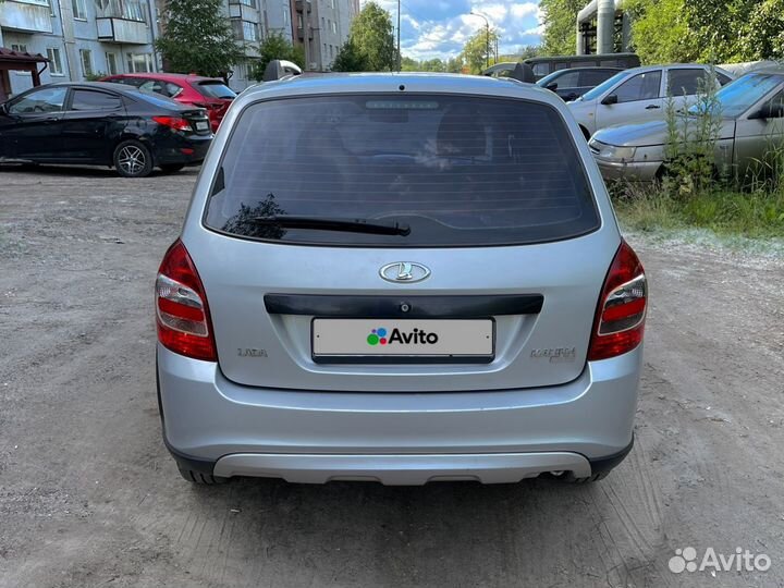 LADA Kalina 1.6 МТ, 2015, 82 053 км