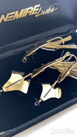 Блесны подарочные