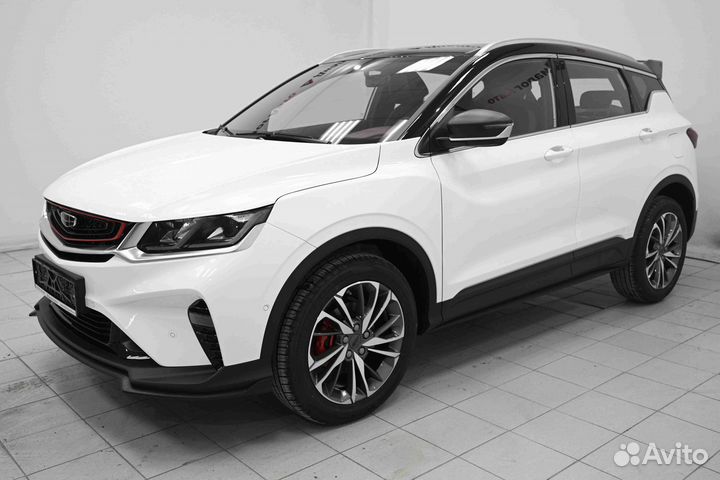 Geely Coolray 1.5 AMT, 2023