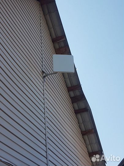 Антенна petra BB c технологией mimo 2х2 (Антэкс)