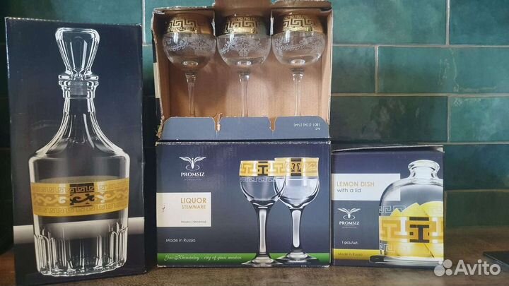 Набор для напитков