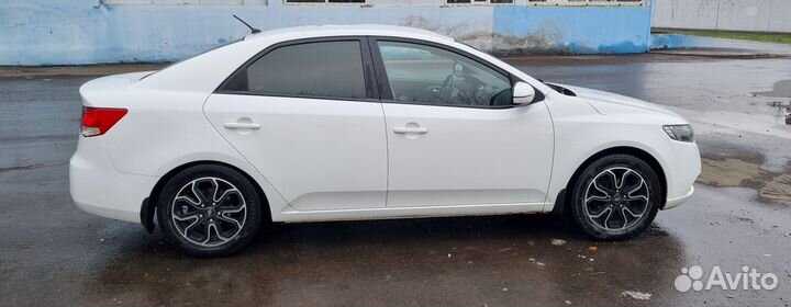 Kia Cerato 1.6 AT, 2013, 178 260 км