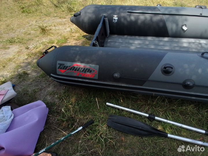 Лодка нднд Таймень nx 340