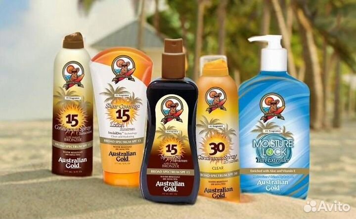 Крема для загара в солярии