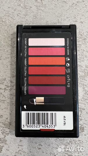 Губная помада Loreal