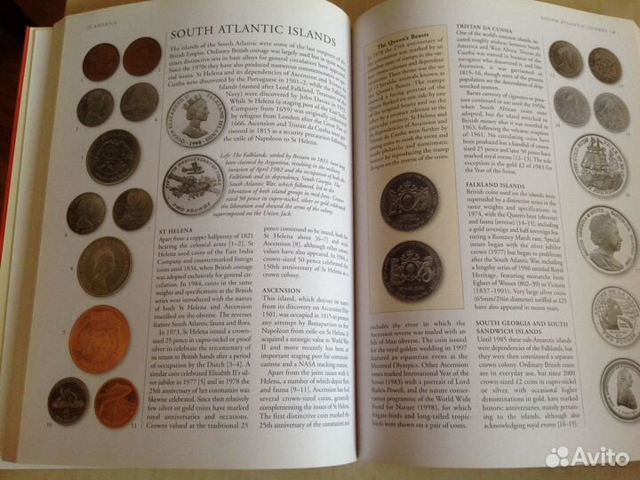 Большая энциклопедия монет