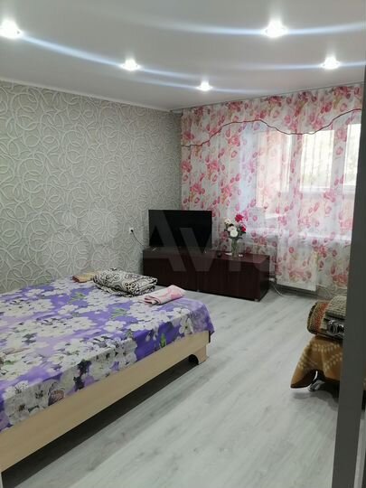 1-к. квартира, 40 м², 3/9 эт.