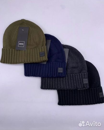 Шапки boss