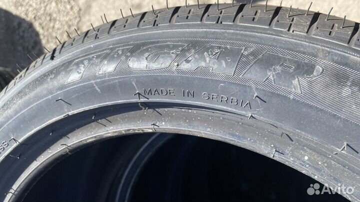 Tigar Syneris 245/45 R17 99W, 4 шт
