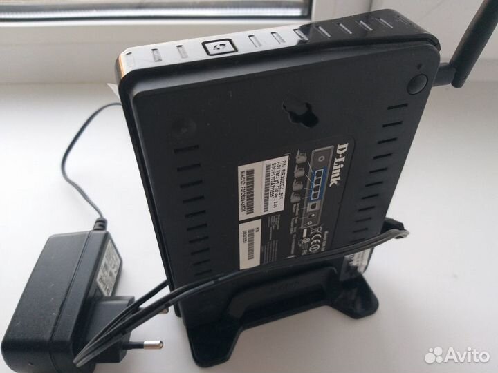 Роутер dlink dir 300