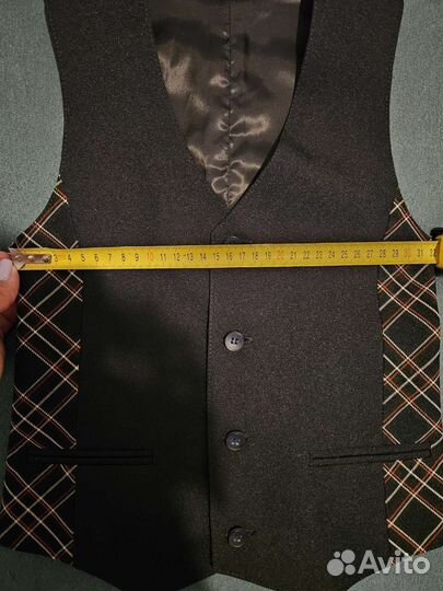 Жилетка школьная