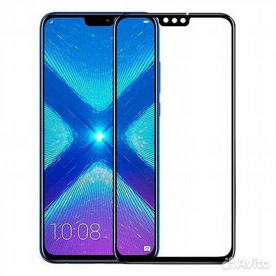 Защитные стекла на Honor 8x