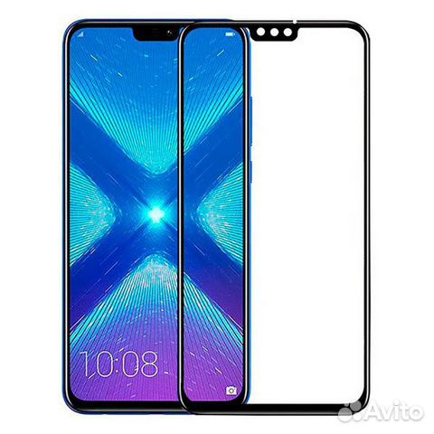 Защитные стекла на Honor 8x
