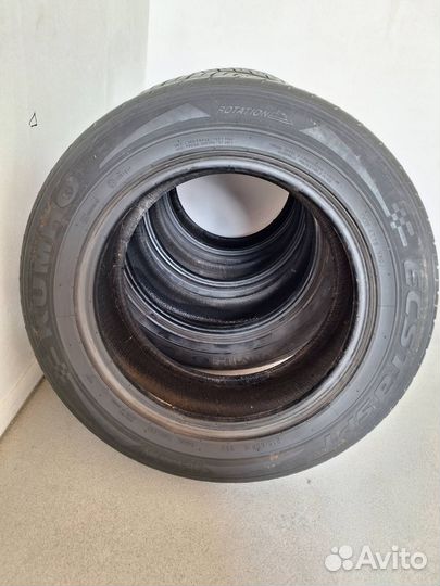 Kumho Ecsta SPT KU31 215/60 R16