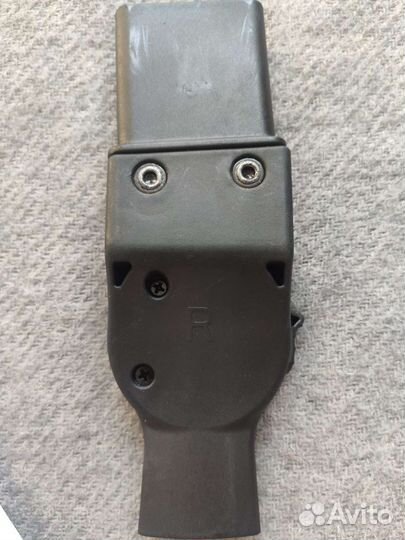 Valco baby snap адаптер